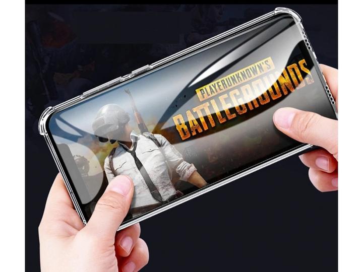 Produktbild Screenguard Asus ROG Phone 3 Hülle Crystal Soft Airbag Bumper (Asus ROG Phone)