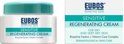 Actual product image Eubos Sensitive Aufbaucreme (neu) (50 ml, 24h cream)