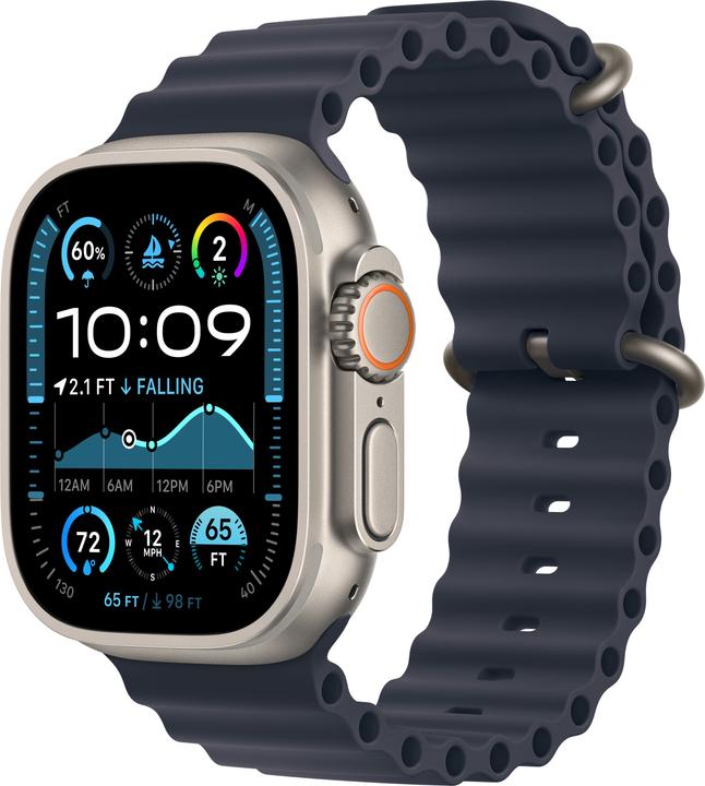 Produktbild Apple Watch Ultra 2 (2024) (49 mm, 4G)