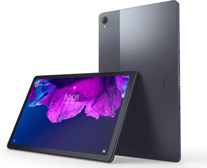 Produktbild Lenovo Tab P11 (4G, 11", 128 GB, Slate Gray)