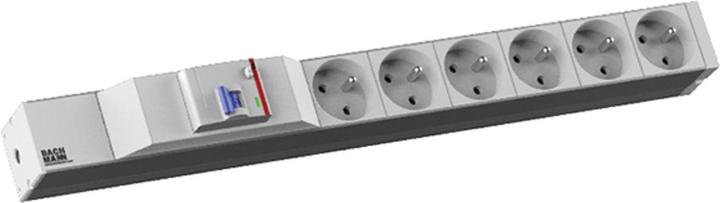 Immagine prodotto Bachmann IT PDU Basic - Unità di distribuzione dell'alimentazione (montabile a rack)