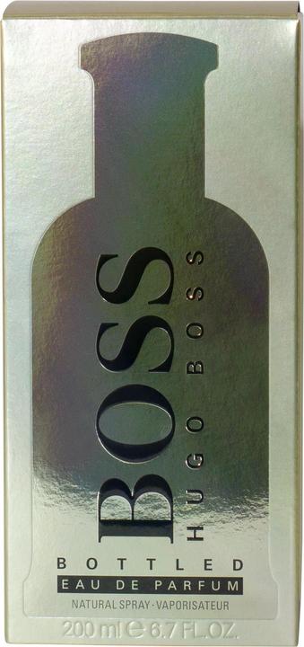 Actual product image BOSS Bottled (Eau de parfum, 200 ml)