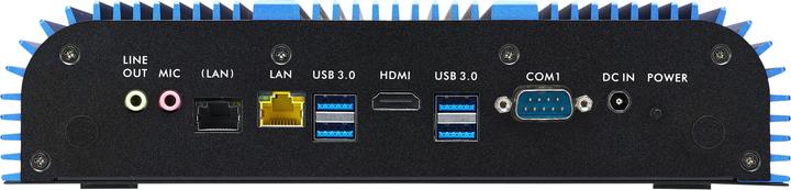 Produktbild Shuttle Barebone BPCWL02 Intel Core i7-8665UE 2x32DDR4 max 64GB 1xM.2 (Intel Core i7-8665UE)