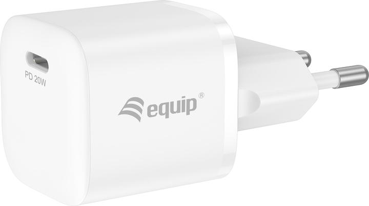 Actual product image Conceptronic Charger 1port 20W,1xUSB-C PD 25pcs/pack white (20 W)