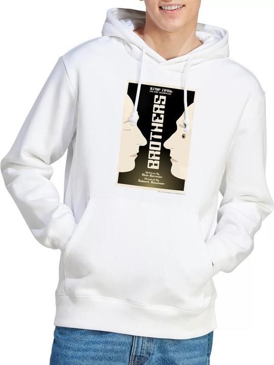 Immagine prodotto The Next Generation Season 4 Episode 3 Felpa con Cappuccio Uomo (M)