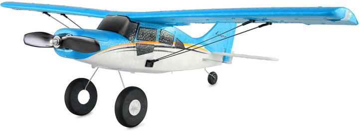 Actual product image Amewi RC aeroplane Maule M7 Brushles 510MM 4-channel 3D/6G Blue (Multi motor)