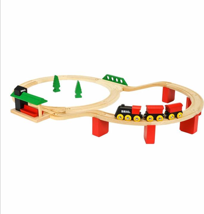 Produktbild Brio Classic Deluxe-Set