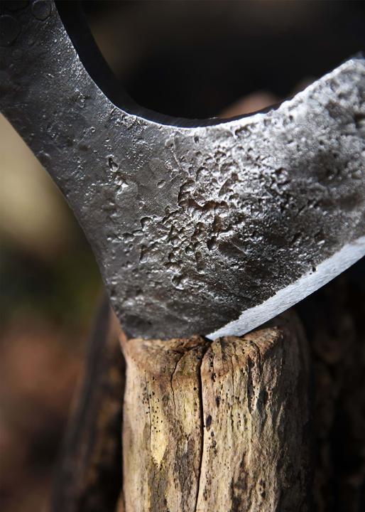 Produktbild Ulfberth Handgeschmiedete Wikingeraxt Typ B