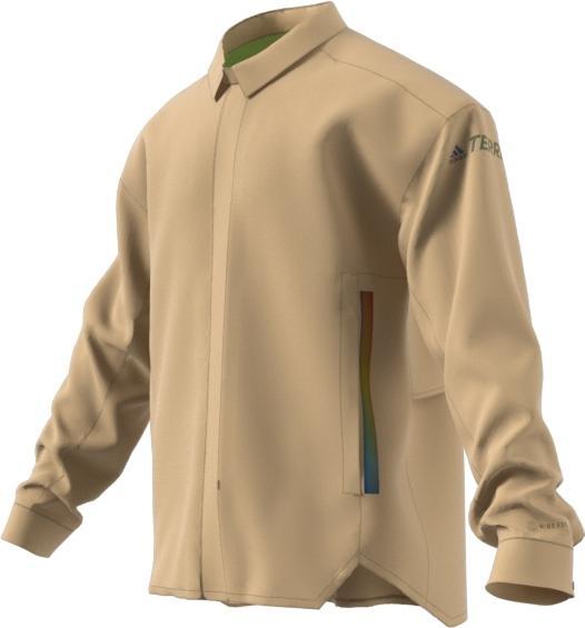 Produktbild adidas überhemd terrex ct mysheter wind.rdy (L)
