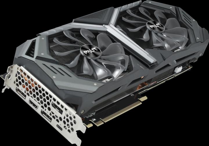 Produktbild Palit GeForce RTX 2080 Super GameRock (8 GB)