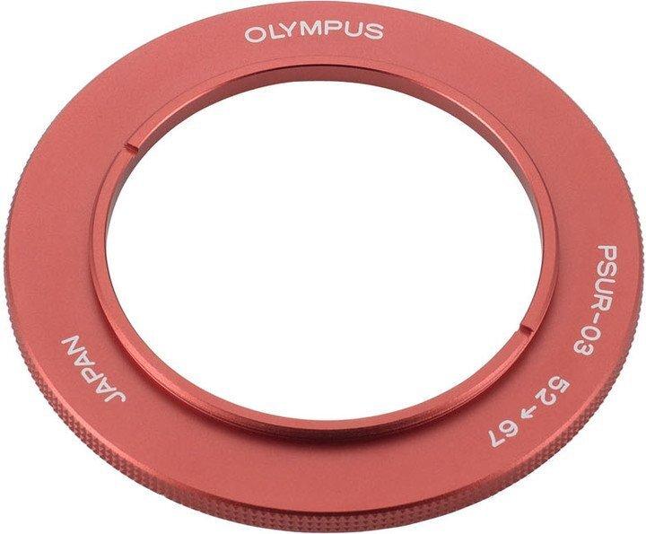 Olympus Step-Up Ring PSUR-03 52-67mm