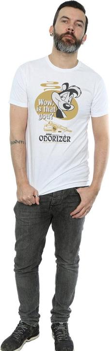 Immagine prodotto Looney Tunes Odorizer Maglietta Pepe Le Pew Uomo (L)