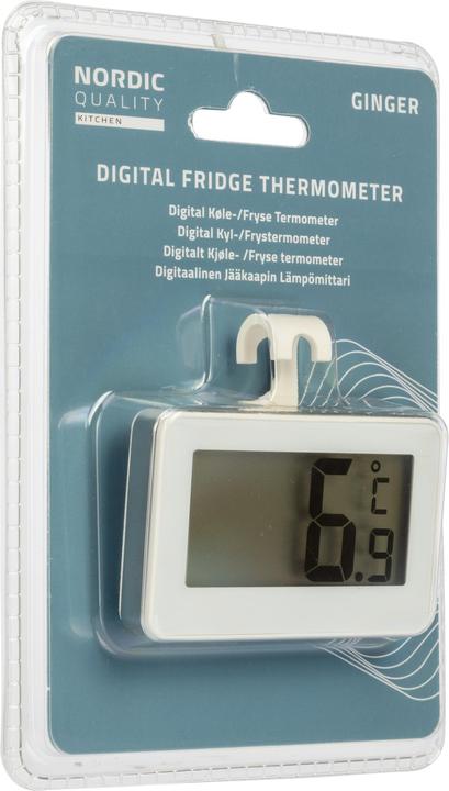 Actual product image Nordic Å aldytuvo termometras Quality Kitchen Ginger Digital / 352422