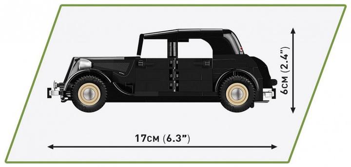 Immagine prodotto Cobi Citroen 15cv Sei D