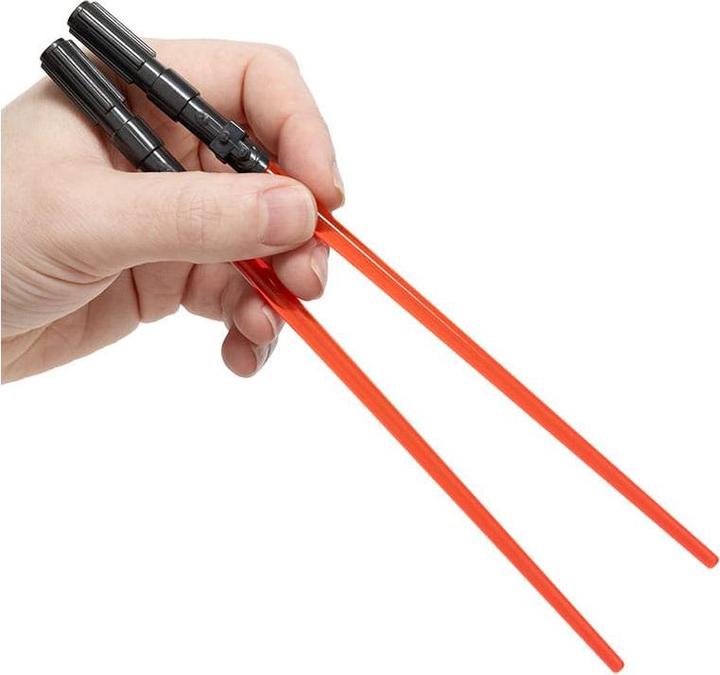 Produktbild Paladone Products Star Wars Lightsaber Chopsticks in Box (2 Stück, Essstäbchen)