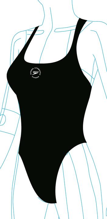 Produktbild Speedo New Contour Eclipse 1pce (W32/L36)
