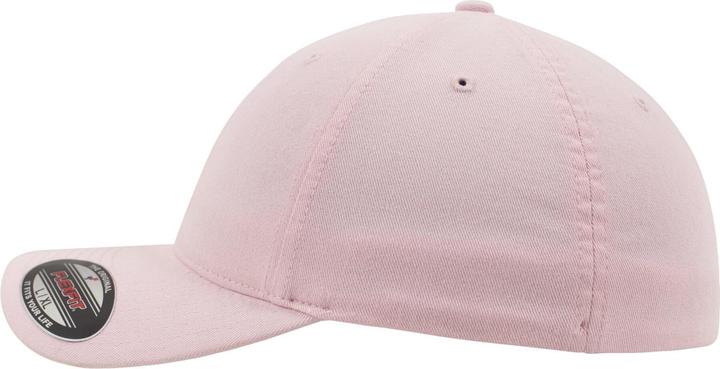 Actual product image Flexfit Garment Washed Cotton Dad Hat (S, M)