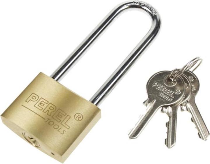Image du produit Velleman CADENAS A ANSE HAUTE 40 mm x 70 mm