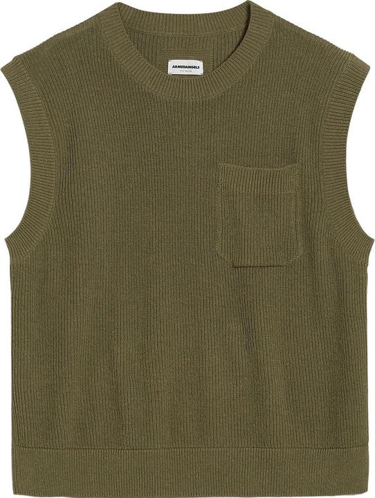 Armedangels Kraavo Linen Pullunder (M)