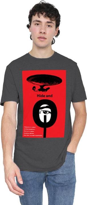 Produktbild The Next Generation Season 1 Episode 10 TShirt (M)