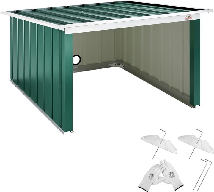 Gardebruk Mähroboter Garage (Mähroboter, Mähroboter Garage)