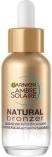 Produktbild Garnier Gesichts-Selbstbräuner Natural Bronzer mit Hyaluronsäure und Kokosnusswasser 30ml (Selbstbräunungstuch, 30 ml)
