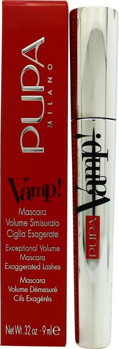 Pupa Milano Vamp! Mascara deep night (300 Deep Night)