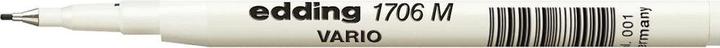 Image du produit Edding 1706 Vario (Recharger, Noir, 0.50 mm)