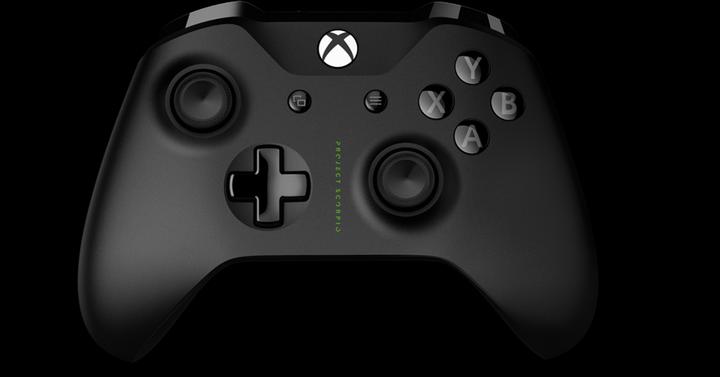 Immagine prodotto Microsoft Xbox One X - Progetto Scorpio Edition