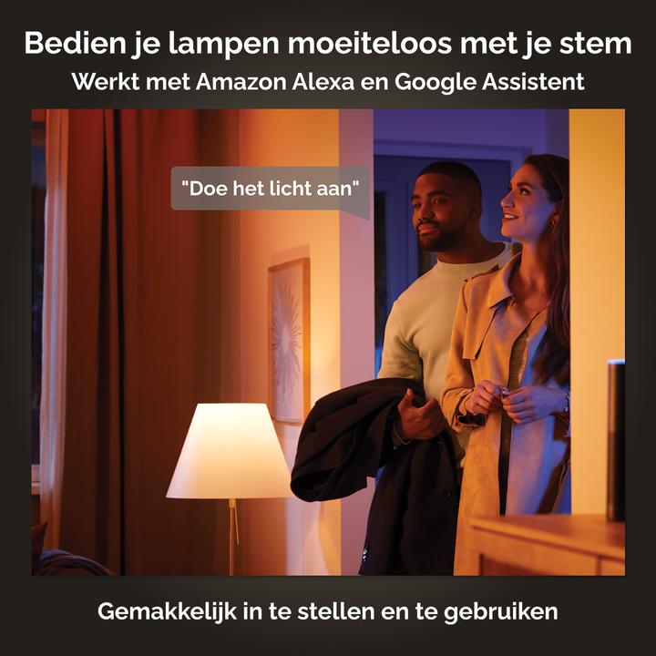Produktbild Philips Hue Aurelle Basis BT (2200 lm)