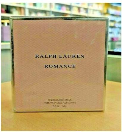 Actual product image Ralph Lauren Romance by Sensuous Body Creme 5.3 oz (Body cream, 53 ml)