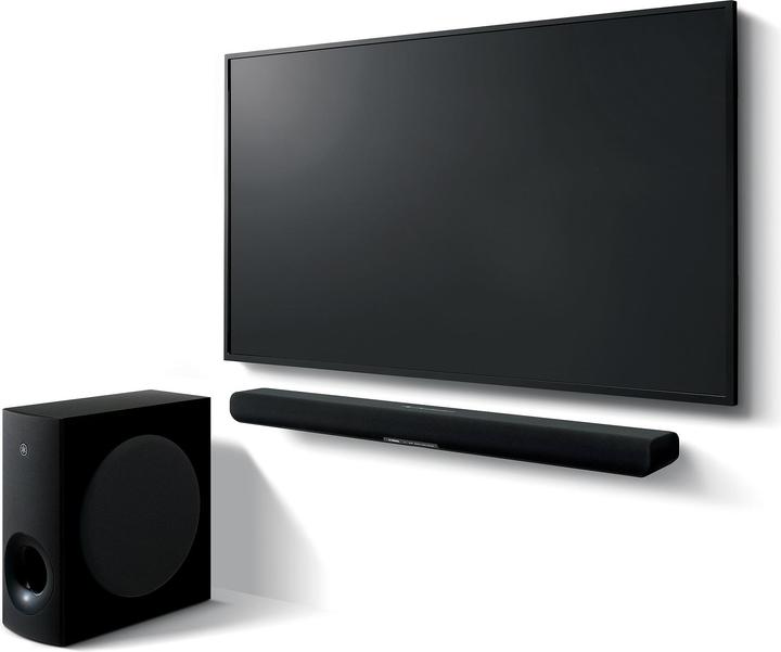 Actual product image Yamaha SR-B40A (200 W, 2.1 Channel)