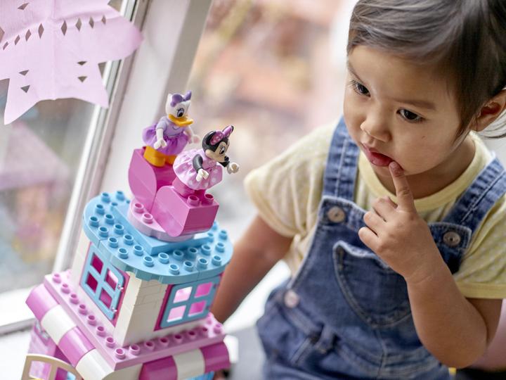 Produktbild LEGO Minnies Boutique (10844)