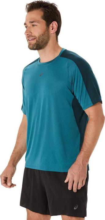 Actual product image ASICS Performance Fujitrail Elite SS Top (L)