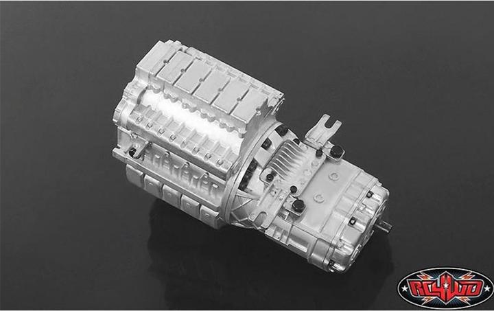 Image du produit Rc4Wd Transmission Scale CVT