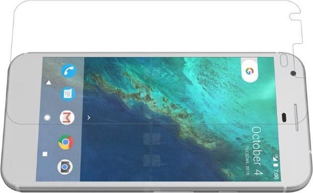 Produktbild Nillkin Matte Series (1 Stück, Google Pixel)