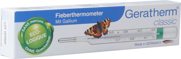 Geratherm Classic (Rektal, Achselhöhle, Mund)
