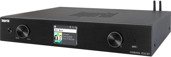 Actual product image Imperial DABMAN i500 BT (DAB+, FM, Bluetooth, Wi-Fi)