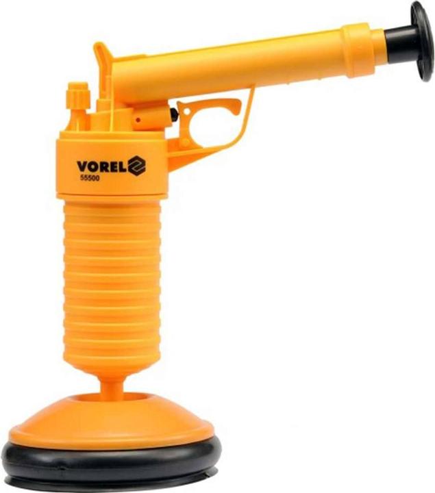 Produktbild Vorel Druckluft-Abflussreiniger (1 Stk.)