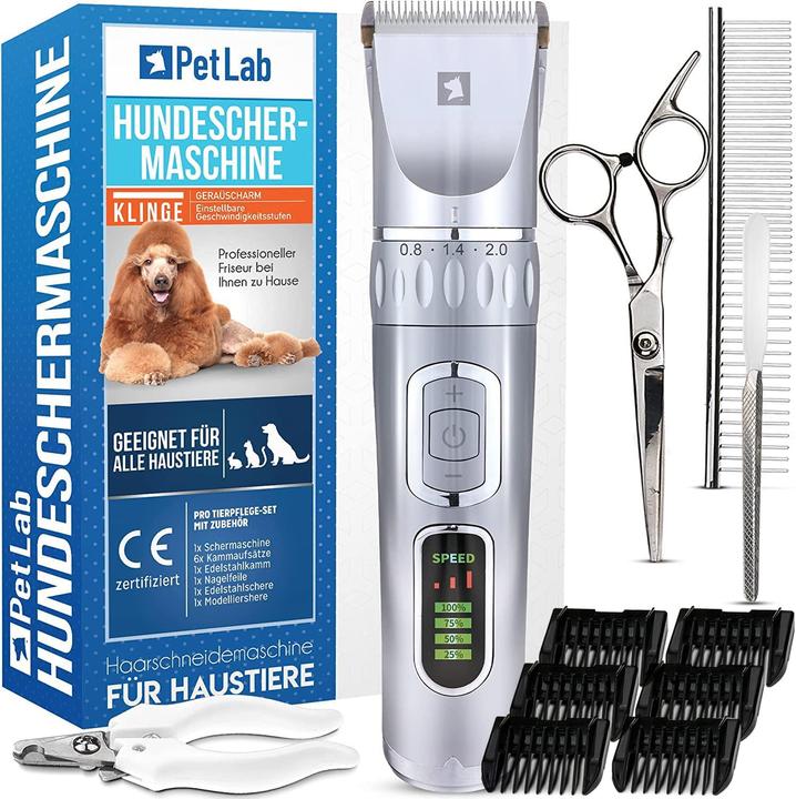 Image du produit PetLab Tondeuse pour chiens (Chien)