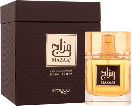 Actual product image Zimaya Mazaaj - EDP - Volume: 100 ml (Eau de parfum, 100 ml)
