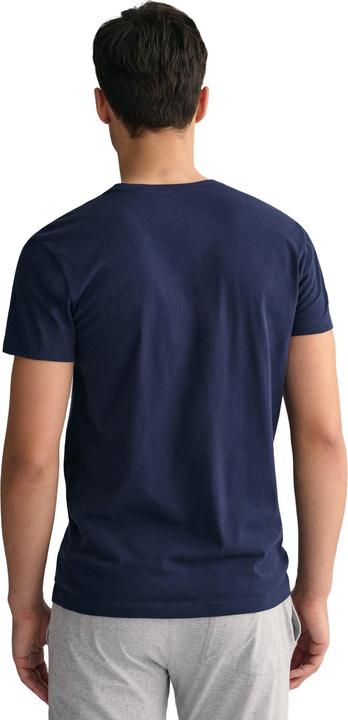 Actual product image GANT C-NECK T-SHIRT 2-PACK (L)