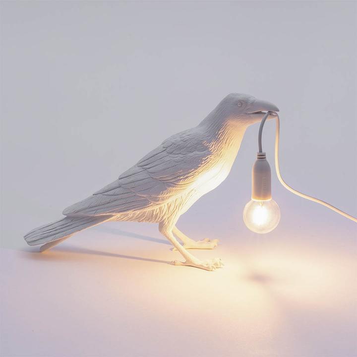 Produktbild Seletti Bird Lamp Led Leuchte (120 lm, E14)