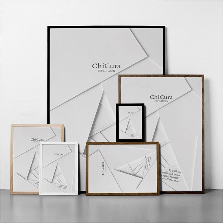 Image du produit ChiCura Cadre en bois (40 x 40 cm)