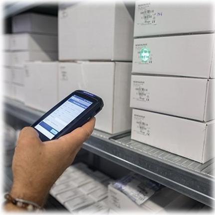 Produktbild Datalogic Memor 10 Kit EMEA+ROW GMS (2D-Barcodes, 1D-Barcodes)