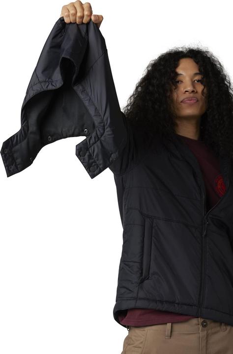 Produktbild Fox Vest 22 Artillery Blk M (M)