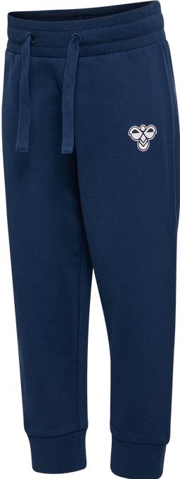 Actual product image hummel hmlMINI REG LOGO PANTS (74)