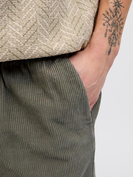 Actual product image Jack & Jones Jpstbill Corduroy Jogger Shorts Srt Sn (M)