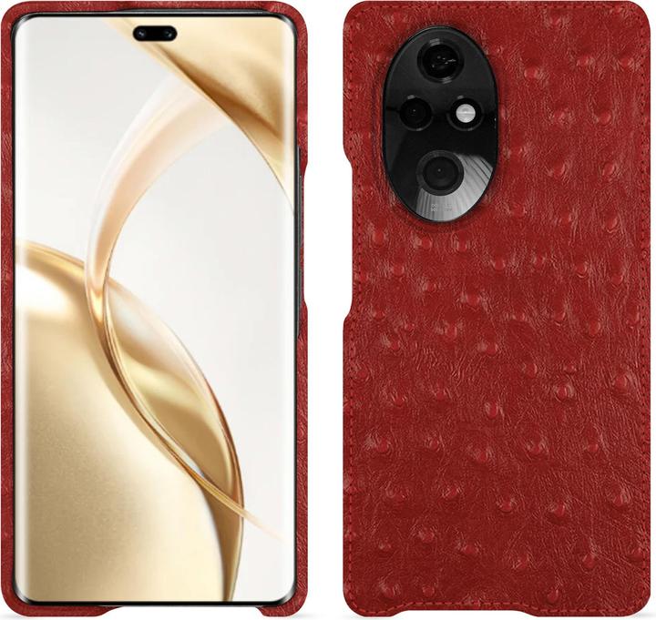 Actual product image Noreve Leather case (Landvo XM200 Pro)