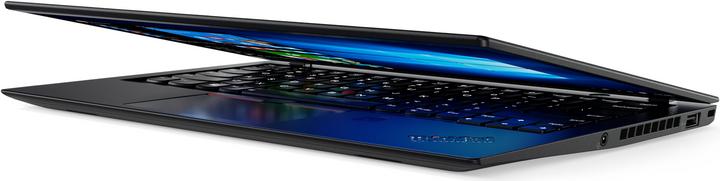 Actual product image Lenovo ThinkPad X1 Carbon (14", Intel Core i7-7500U, 16 GB, 512 GB, CH)